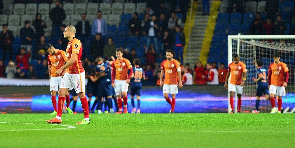 Galatasaray’ın En Farklı Mağlubiyeti