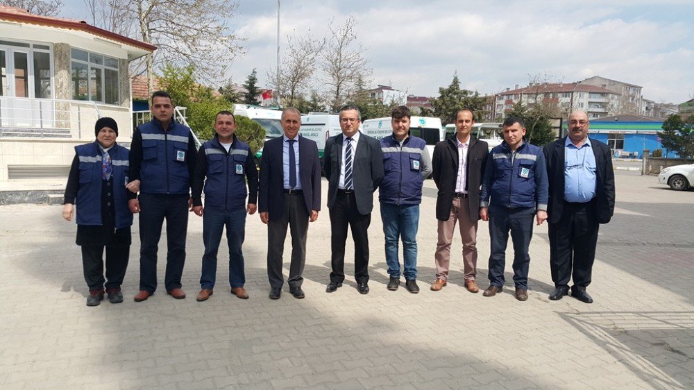 Tekirdağ’a Modern Morg Ve Gasilhane Yapılıyor