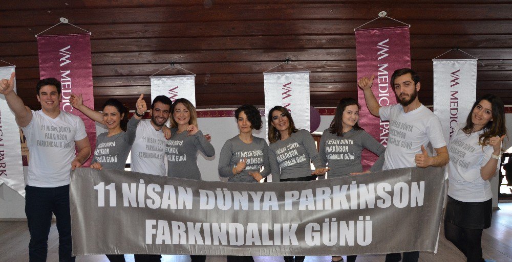 Dünya Parkinson Farkındalık Günü