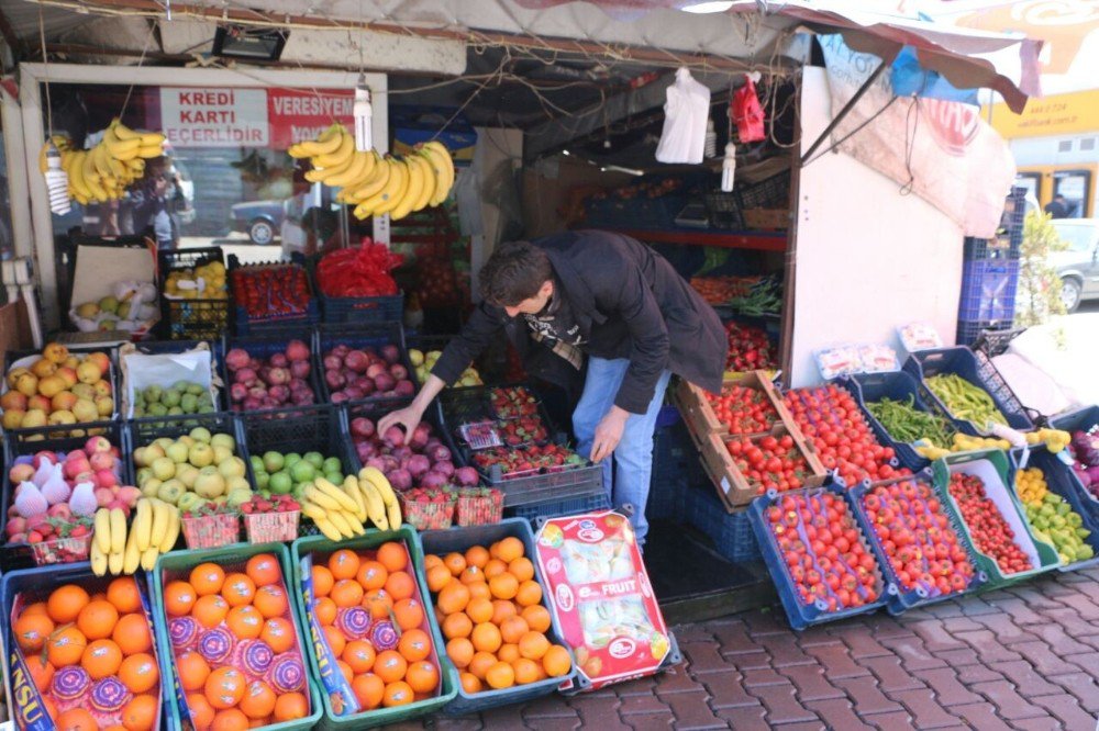 ’Kavga Var’ Diye Çağırdılar Meşale İle Karşıladılar