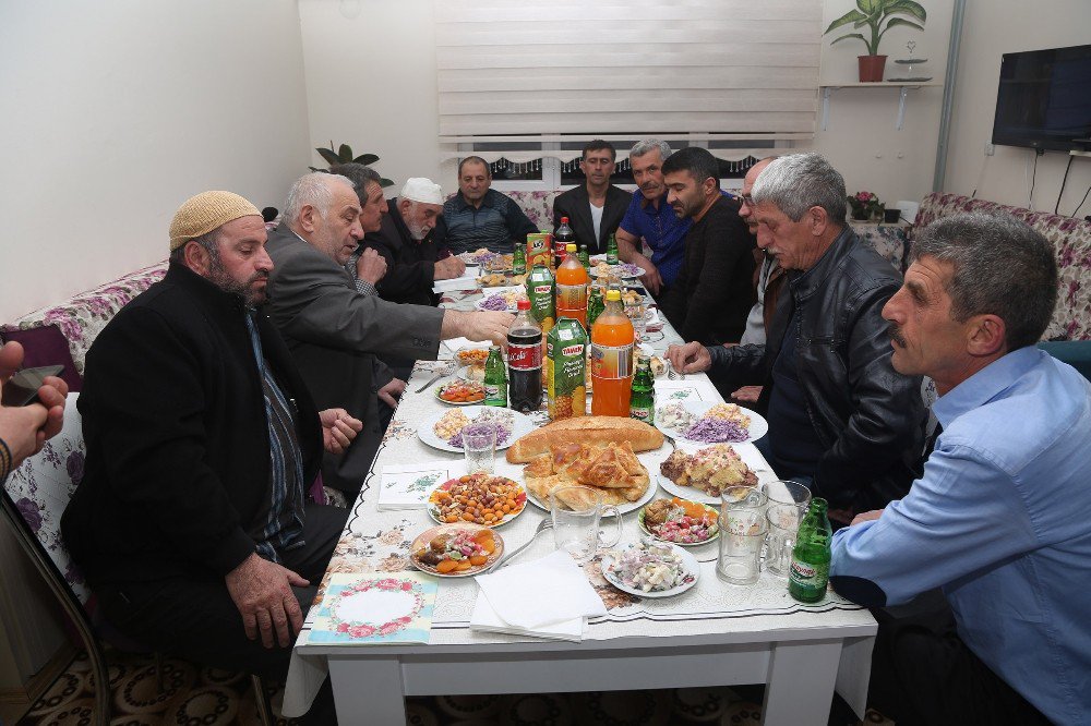 Ahıska Türklerinde Kız İsteme Geleneği