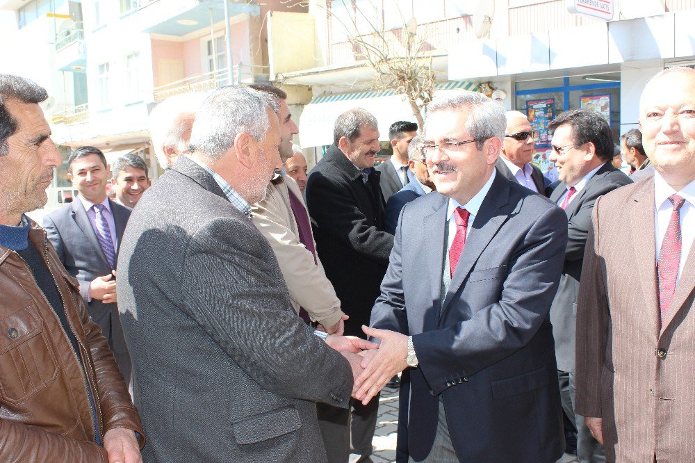 Ak Parti Adana Milletvekili Ünüvar:“vesayetçi Ve Darbeye Müsait Yönetim Sistemi Değişecek”