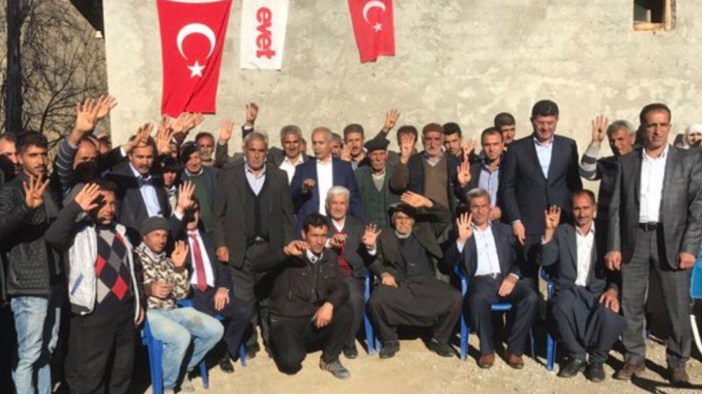 Milletvekili Salih Fırat, Şampiyon İlçeyi Gezdi