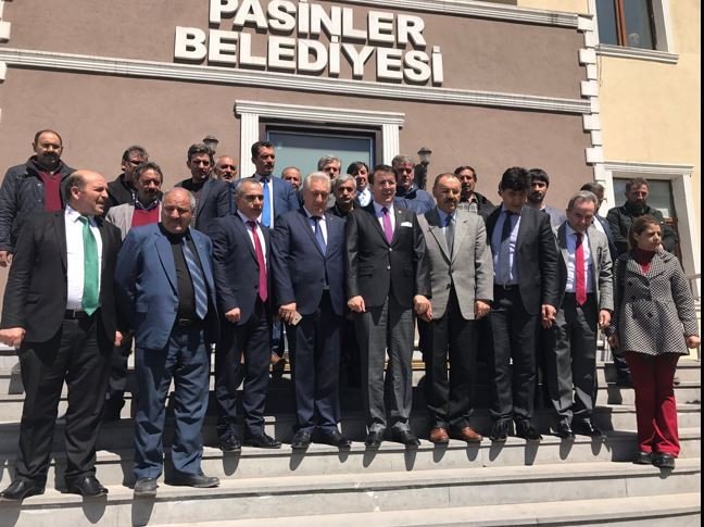 Aydemir, ‘Mesele Memleket, Birlikte Evet’