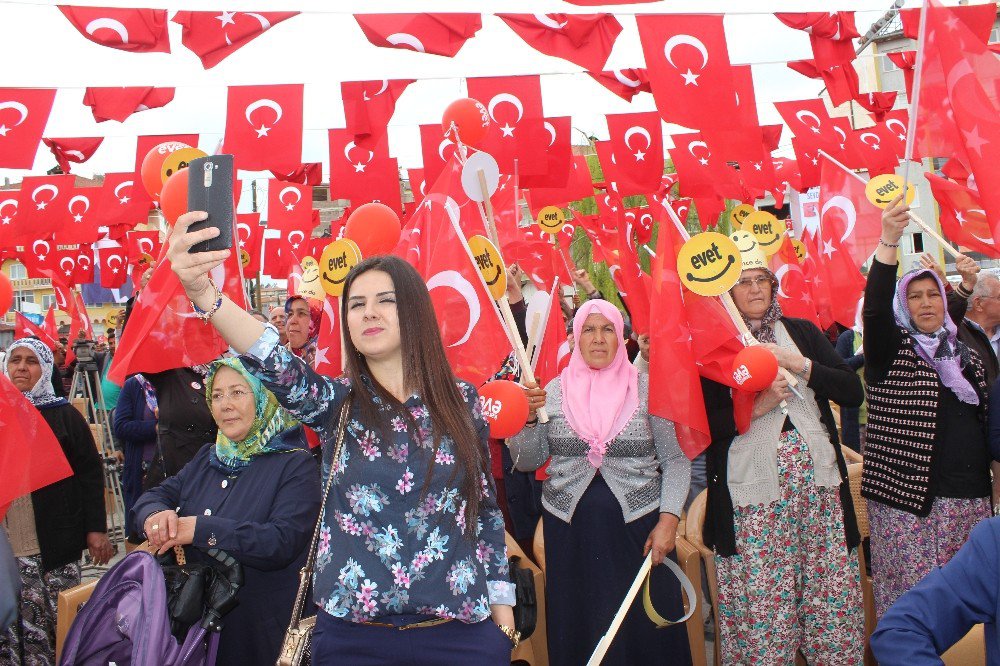 Bakan Zeybekci: "Milletin Kararı Allah’ın Emrinden Sonra, En Kutsal ‘Metin’dir, En Kutsal Karardır"