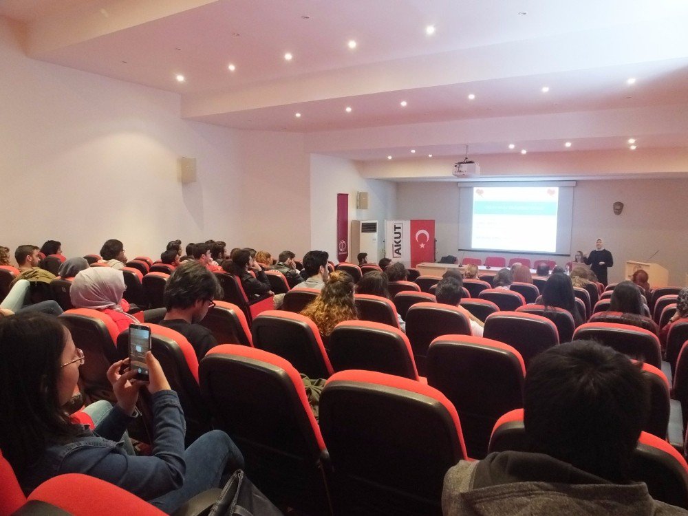 Eskişehir’de ‘Organ Bağışı’ Semineri