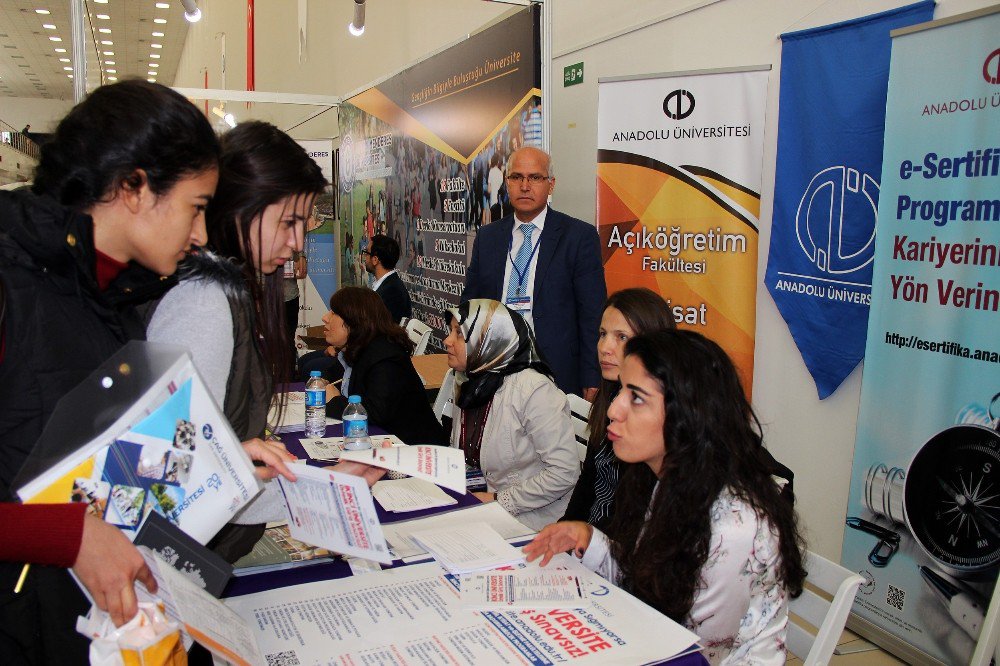 Anadolu Üniversitesinden İkinci Üniversite İmkânı