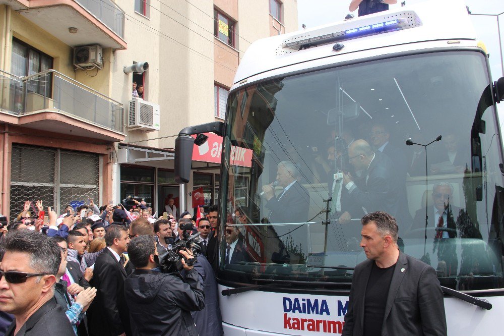 Başbakan Yıldırım’dan Vatandaş Buluşması