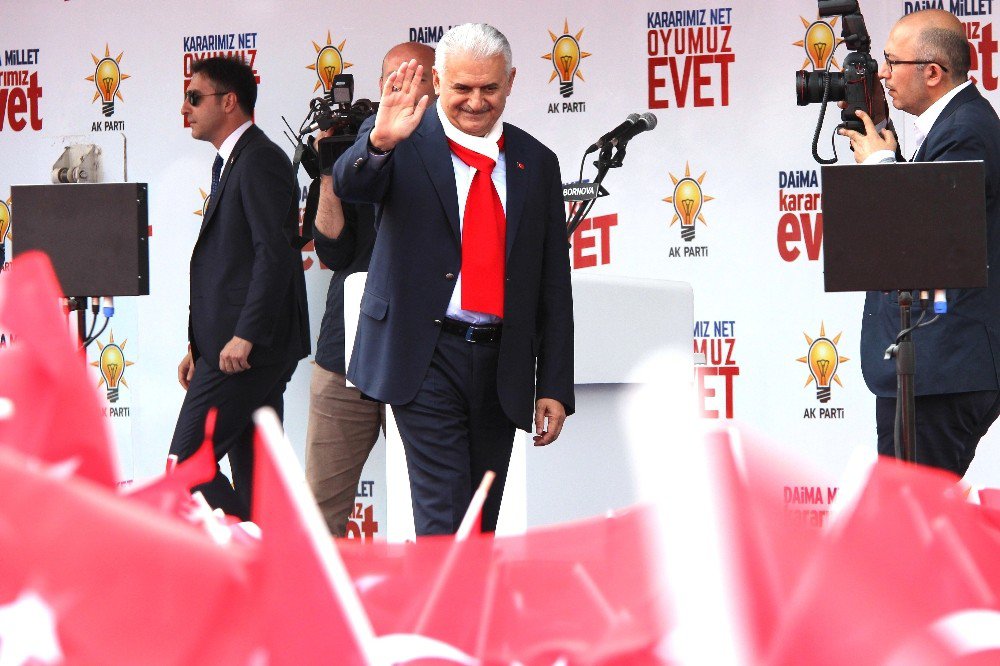 Başbakan Yıldırım’dan Kılıçdaroğlu’na 15 Temmuz Göndermesi