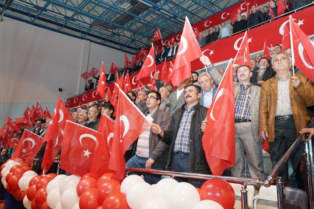 Başbakan Yardımcısı Kurtulmuş: “Bu Anayasa Bir Fantezi Değildir”