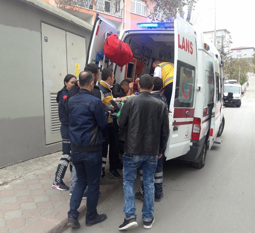 Başkent’te Arkadaşını Bacağından Vuran Şahıs Kaçtı