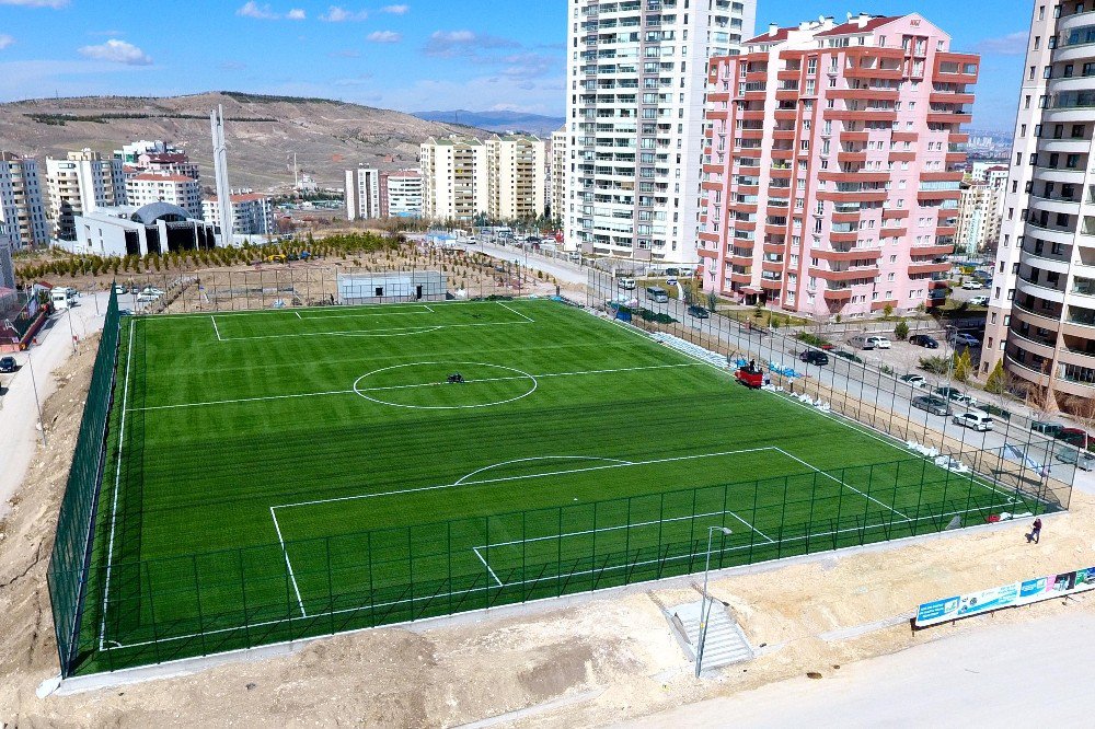 Şenol Güneş’in İsmi Spor Temalı Parka Verildi