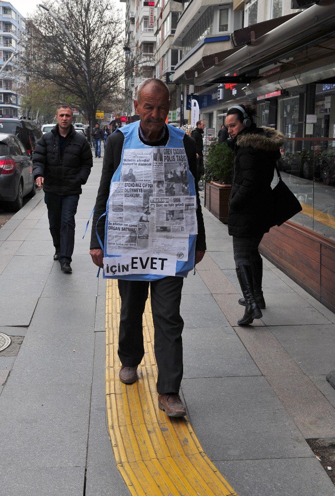 Chp’yi Atatürk’e Şikayet Etmek İçin Otostopla Ankara’ya Geldi