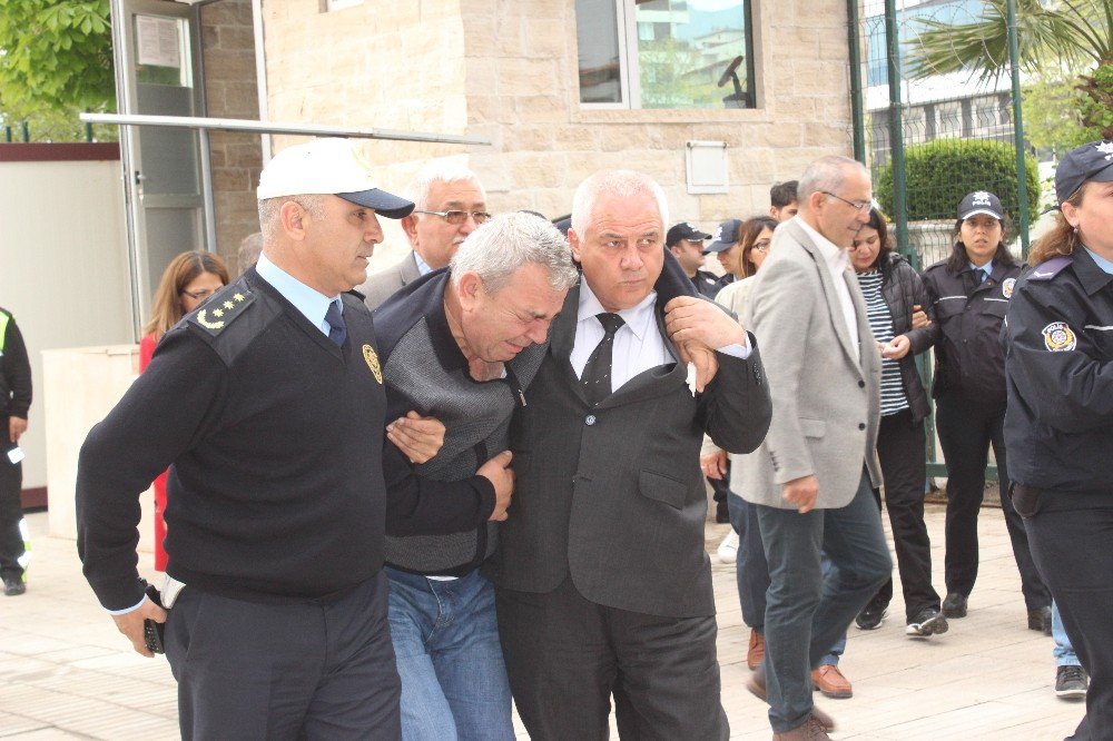 Şehit Polis İçin Tören Düzenlendi