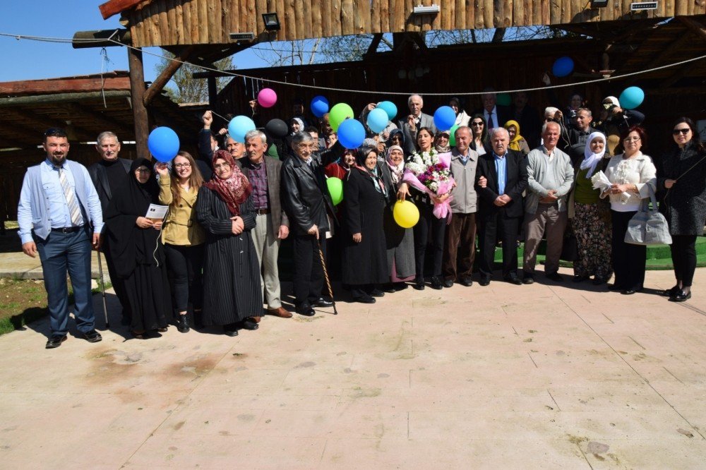 Düzce Üniversitesi Parkinson Hastalığına Karşı Farkındalık Oluşturuyor