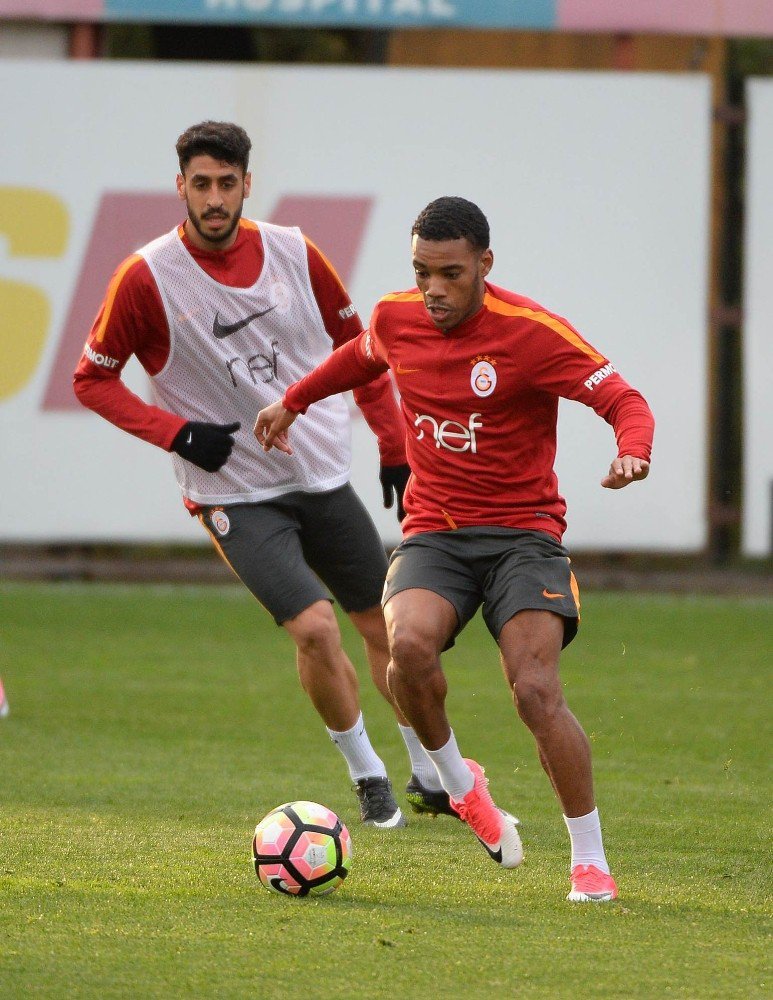 Galatasaray, Derbi Hazırlıklarına Başladı