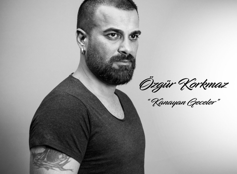 Özgür Korkmaz: ’’İyi Müzik Yapmak; Bir Kadını Ömrü Boyunca Mutlu Edebilmek Kadar Zor’’