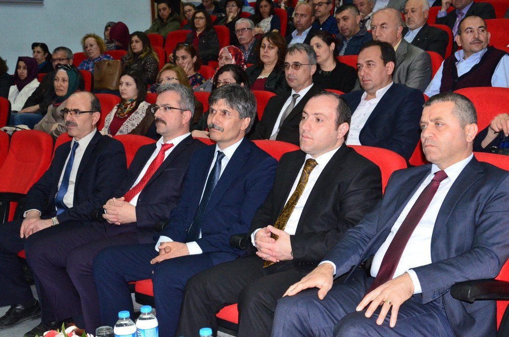 İsraf Önleme Konferansı