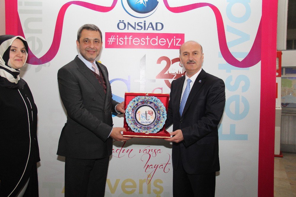 Istfest, Sirkeci Garı’nda Başladı