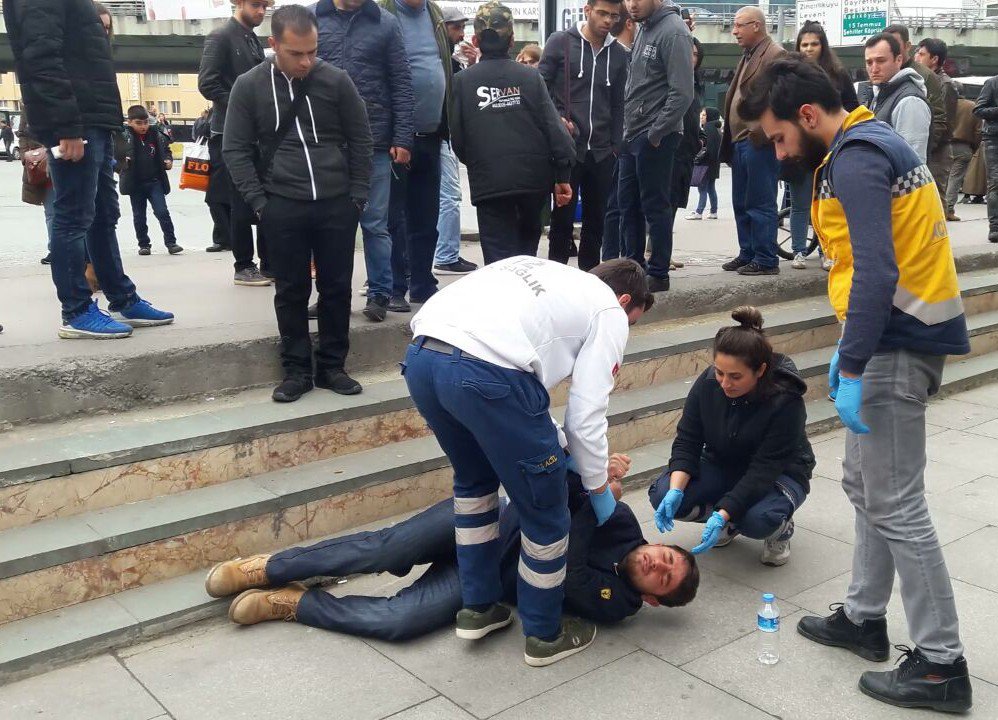 İstanbul’un Göbeğinde Uyuşturucunun ‘Acı’ Gerçeği