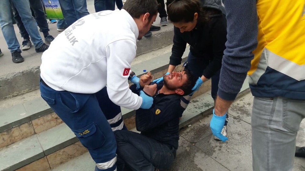 İstanbul’un Göbeğinde Uyuşturucunun ‘Acı’ Gerçeği