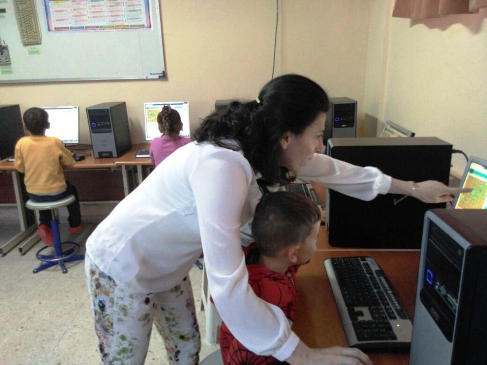 Ayvalık’ta Kodlama Eğitimi Köy Okullarında Da Başladı