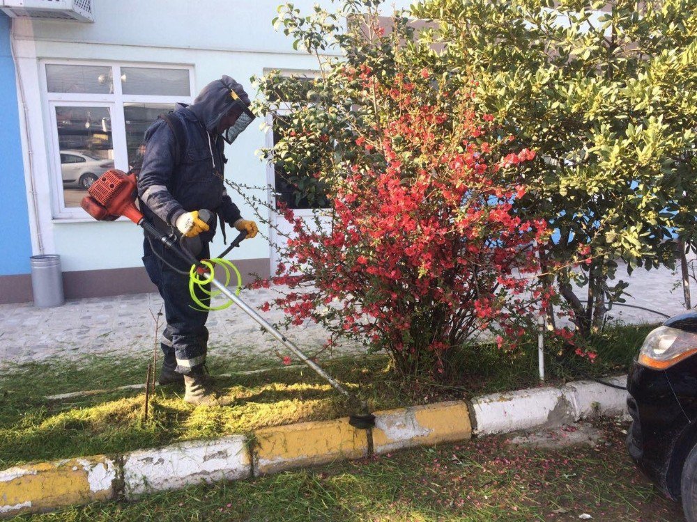 Körfez’de Bahar Temizliği İçin Başlatılan Çalışmalar Sürüyor