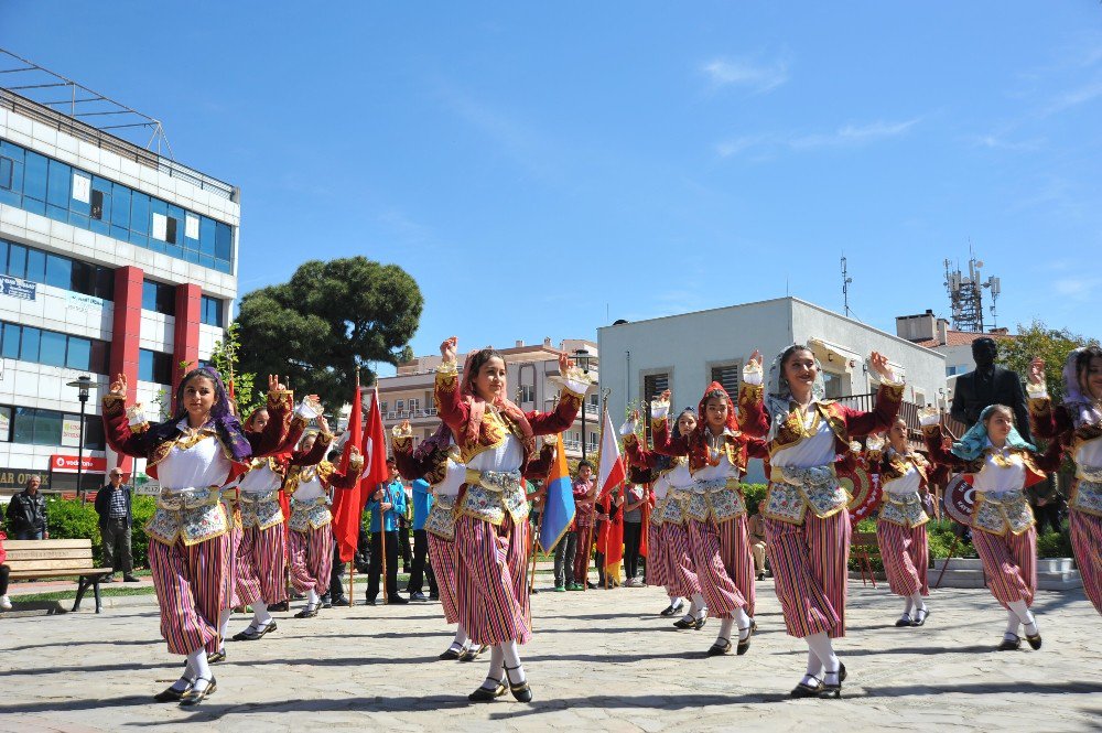 Ulu Önder’in Seferihisar’a Gelişi Kutlandı