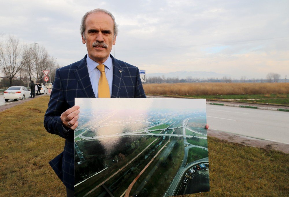 Bursa’da Yeni Ulaşım Sistemleri Yer Altından Gidecek