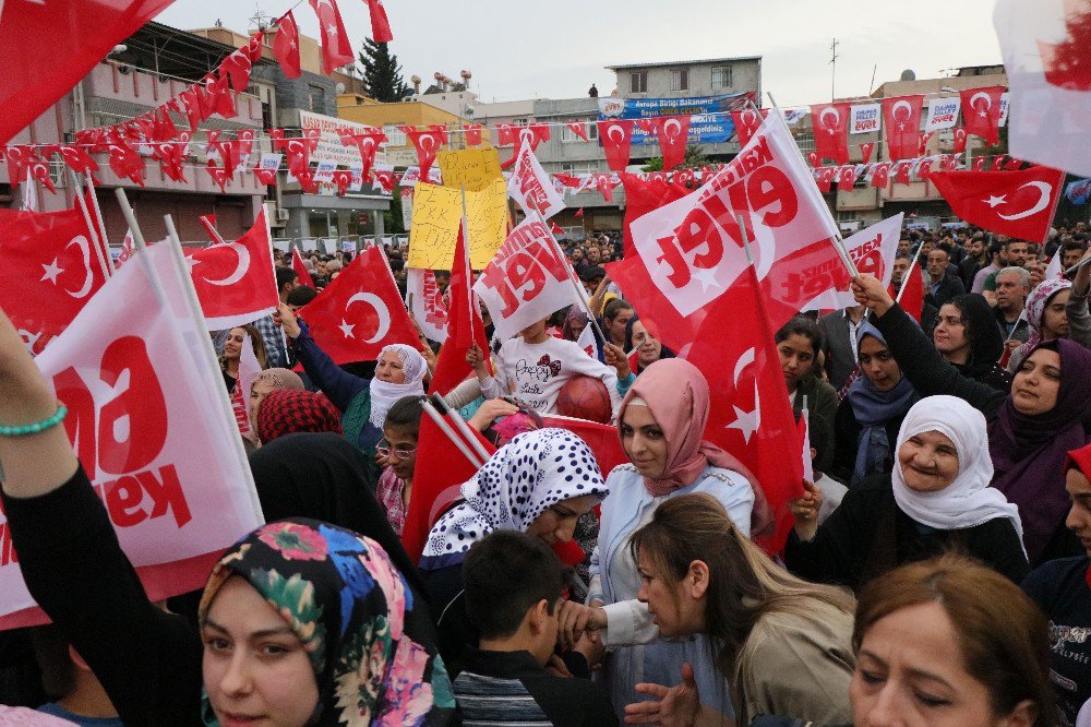 Bakan Çelik: “Denize Dökmekten Bahsedenler Sandıkta Silinip Gidecek”