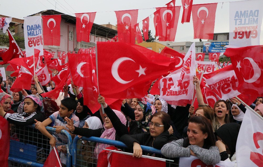 Bakan Çelik: “Denize Dökmekten Bahsedenler Sandıkta Silinip Gidecek”