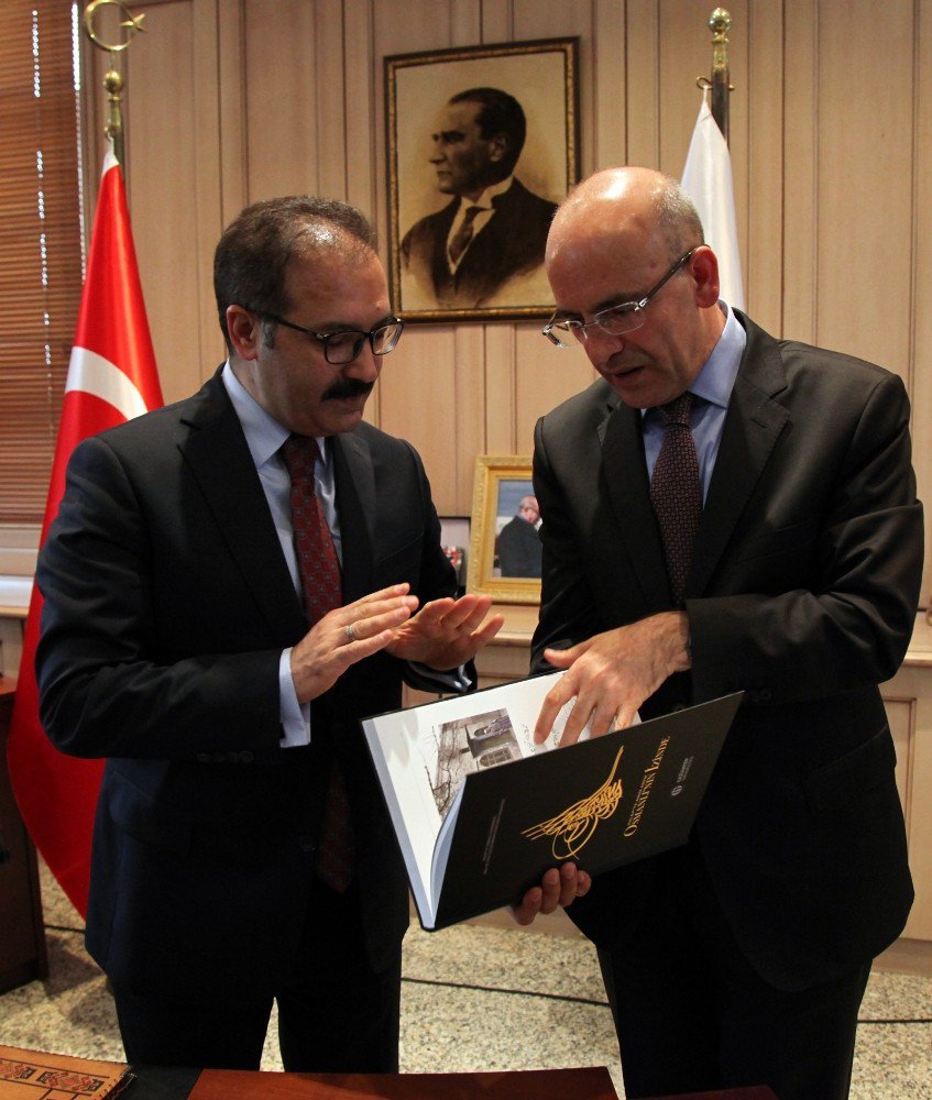 Halep’in Yeniden İnşasında Kullanılacak Tek Kaynak İddiası