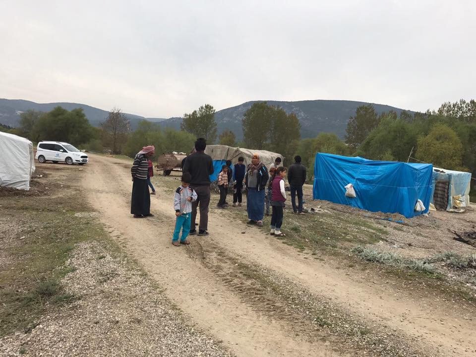 Vezirhan Belediye Başkan Duymuş’dan Yardım Çağrısı