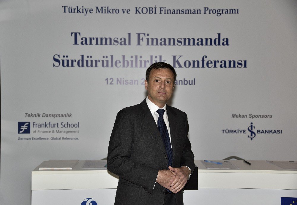 Ebrd’den Türk Tarımına 1 Milyarlık Destek