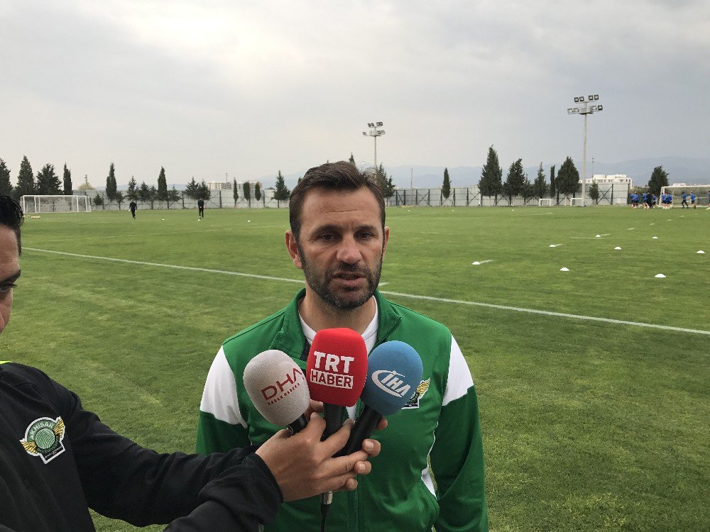 Akhisar Belediyespor, Bursaspor Maçı Hazırlıklarına Başladı