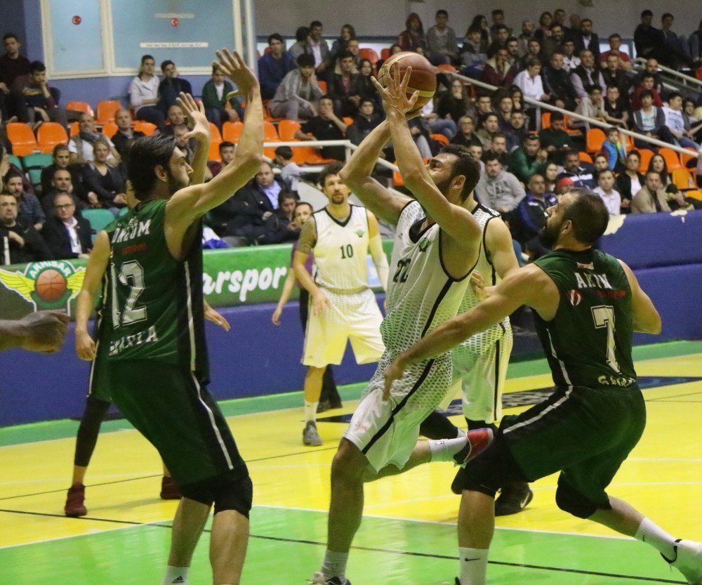 Türkiye Basketbol 1. Ligi