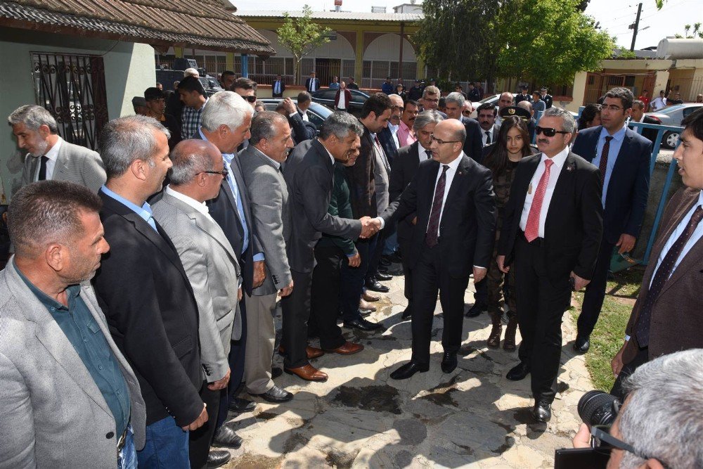 Suriyeliler, Konteyner Kente Taşınacak