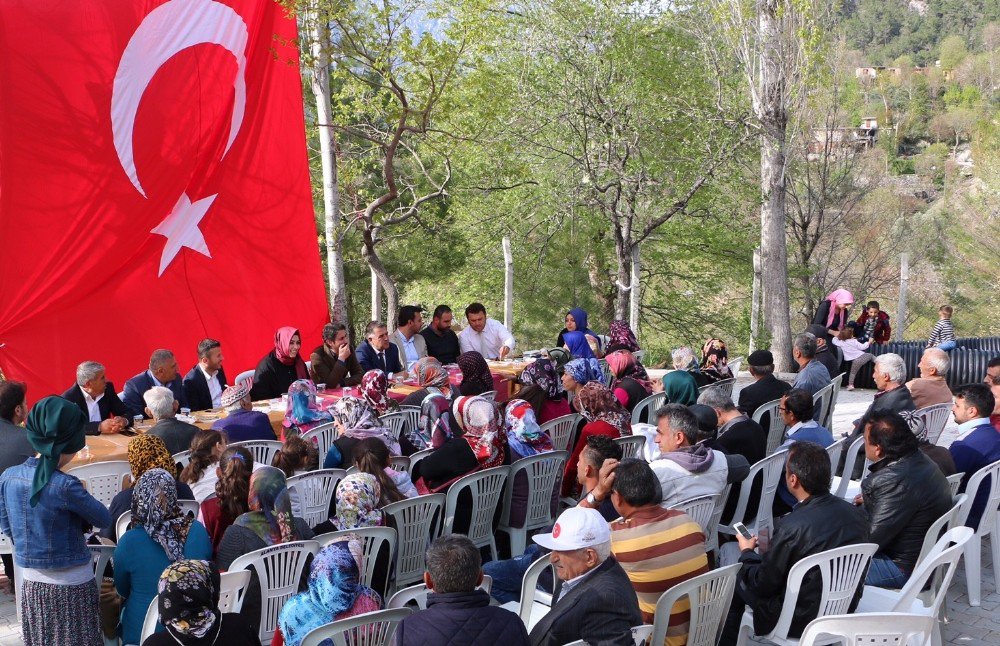 Halk Oylamasına Doğru