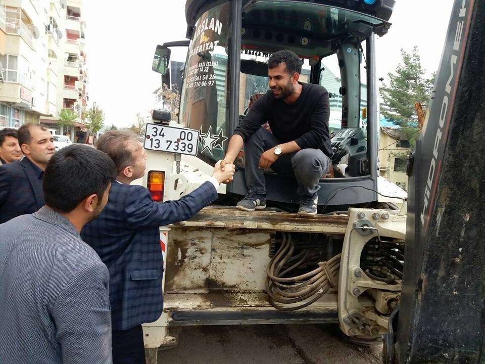 Çalapkulu’dan Referandum Çalışması