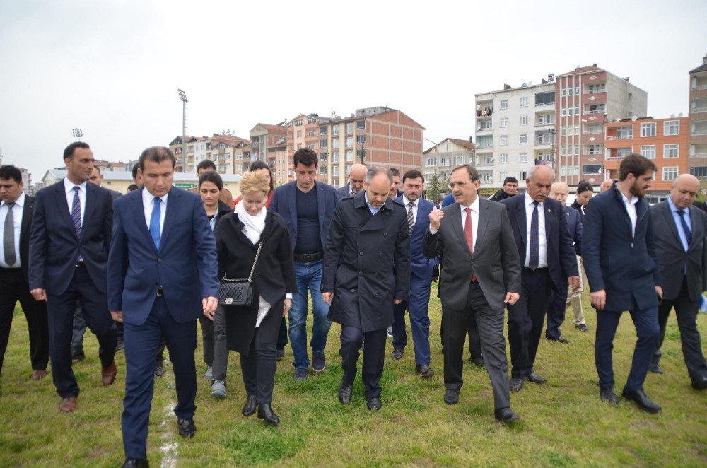 Bakan Kılıç: “15 Temmuz’un Cevabı 16 Nisan’da Verilecek”