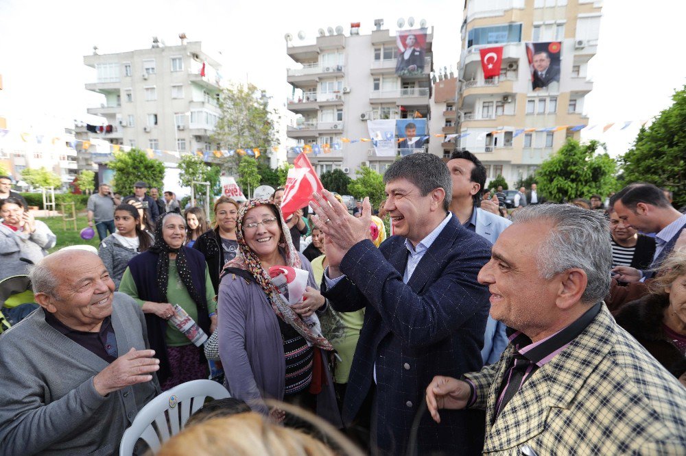 Türel: “Pkk’lılara Ağızlarının Payını Verdim”