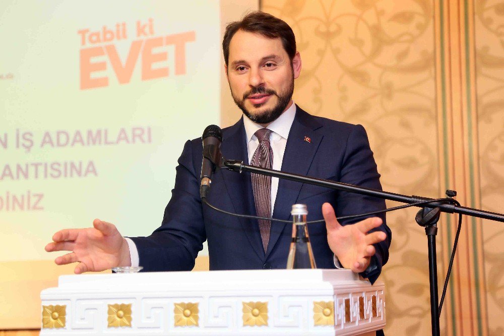 Bakan Albayrak: “Pasifik Çok Büyük Çatışmalara Gebe”