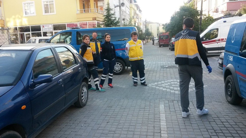 Balıkesir’de Bir Kadın Silahla Vurularak Öldürüldü