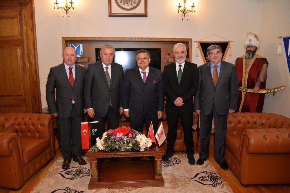 Bilecik Belediyesi Tarafından Bilgi Evi’nin Protokolü İmzalandı