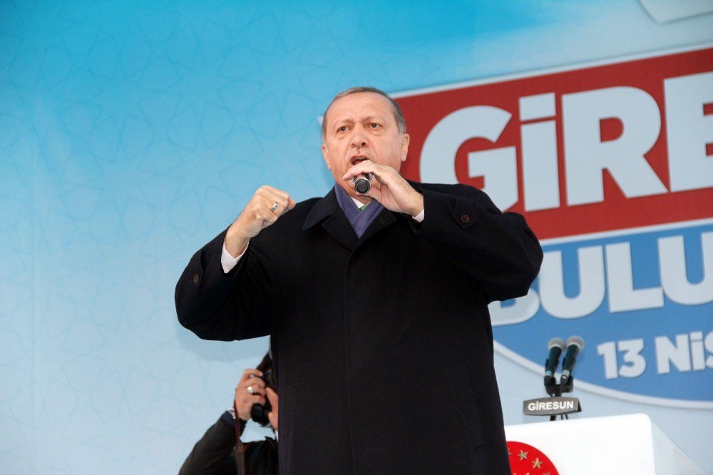 Cumhurbaşkanı Erdoğan: “Kasetle Geldi, Cd İle Gidecek”