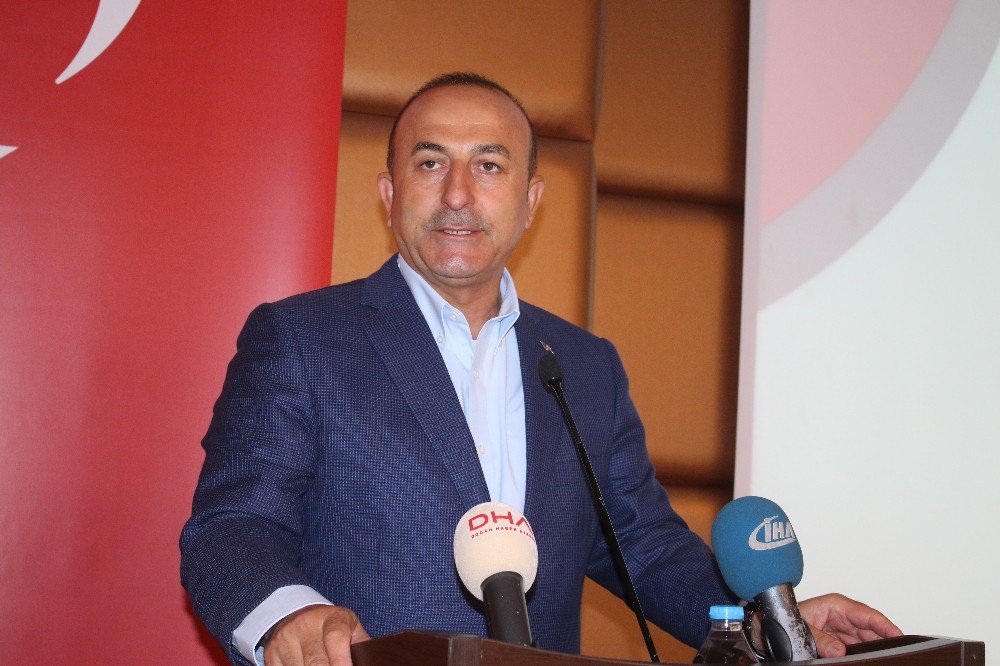 Bakan Çavuşoğlu’ndan Vize Açıklaması