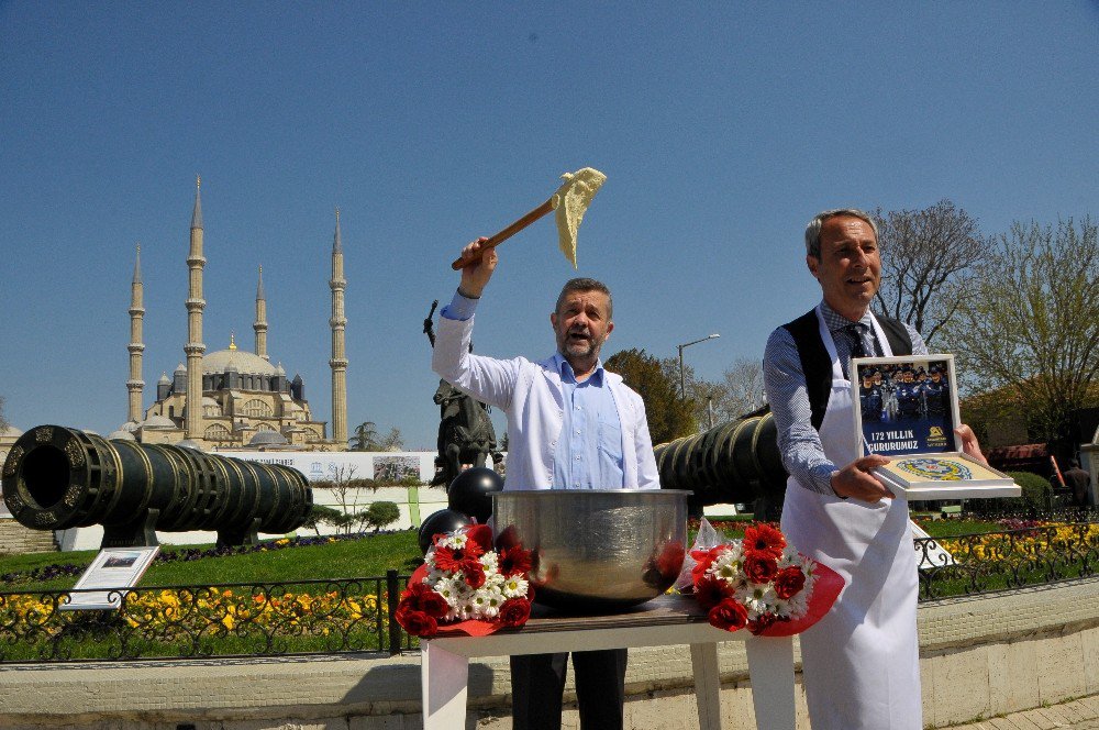 172 Yıla Özel Badem Ezmesi