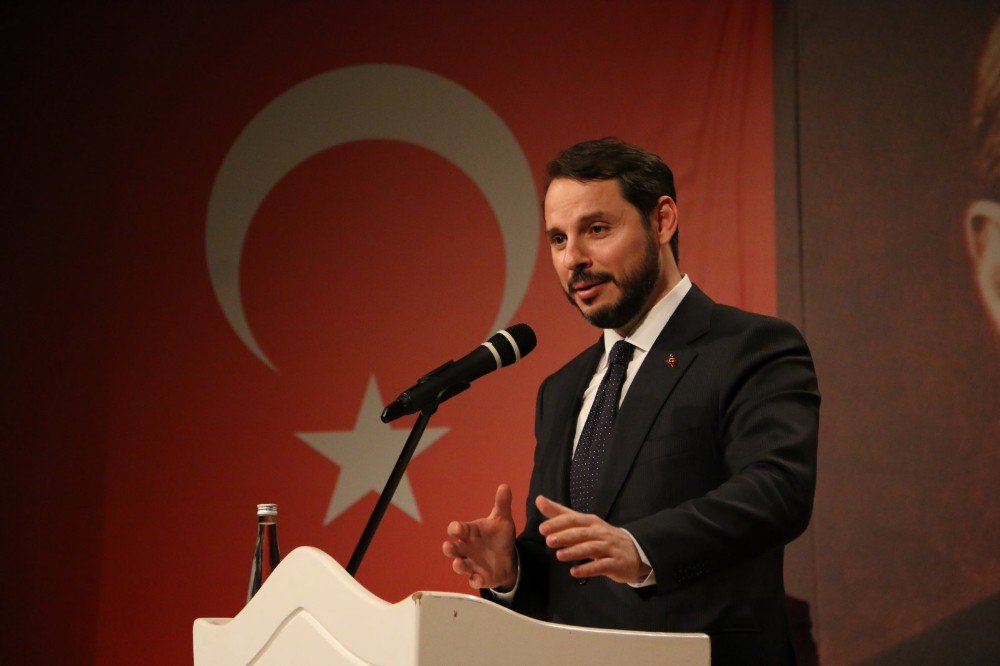 Bakan Albayrak: “Önümüzde Hakikaten Bu Yüzyılın Kaderini Etkileyecek Bir Seçim Var”