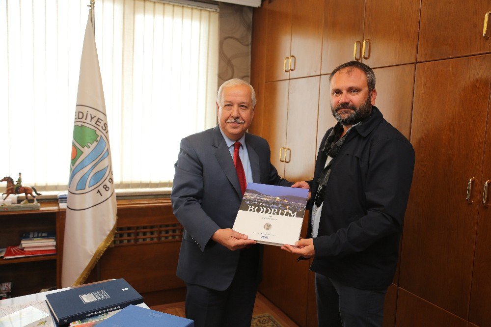 Eşsiz Bodrum Tanıtım Tır’ı Zonguldak’ta