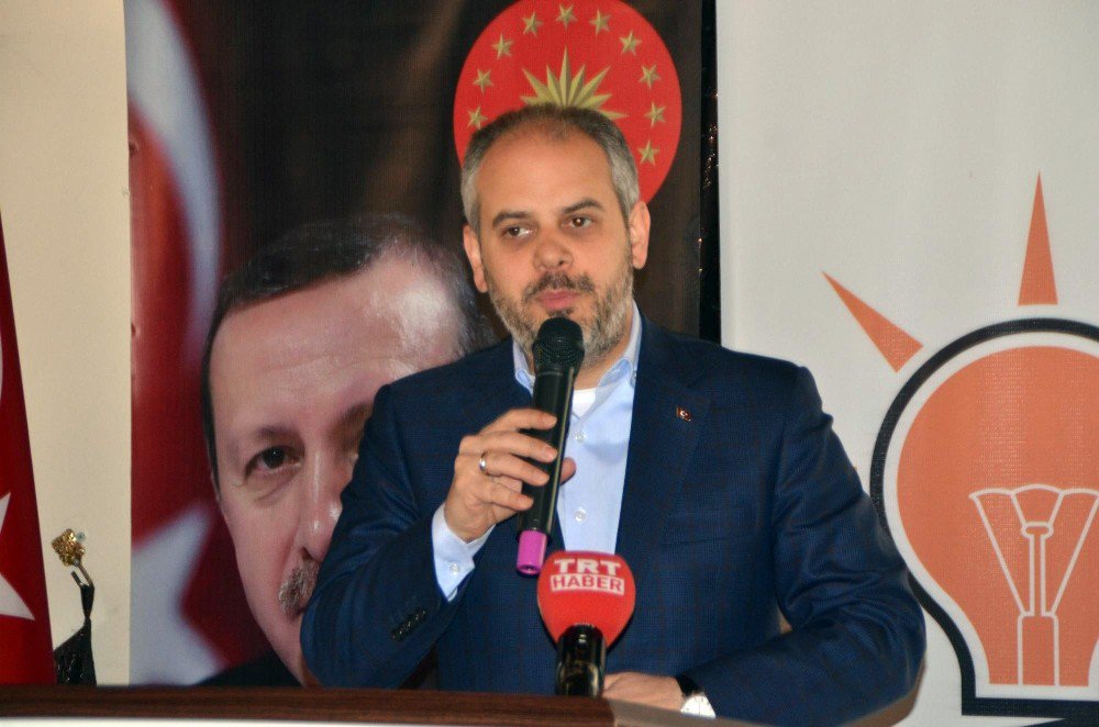 Bakan Kılıç: “15 Temmuz’un Cevabı 16 Nisan’da Verilecek”